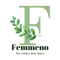 femmeno logo transparent