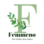 femmeno logo transparent